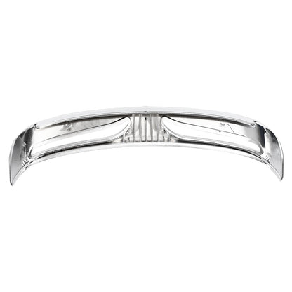 90-17 Fat Boy FLSTF GenericChrome Rear Fender Edge Trim Tip Trailing Fit For