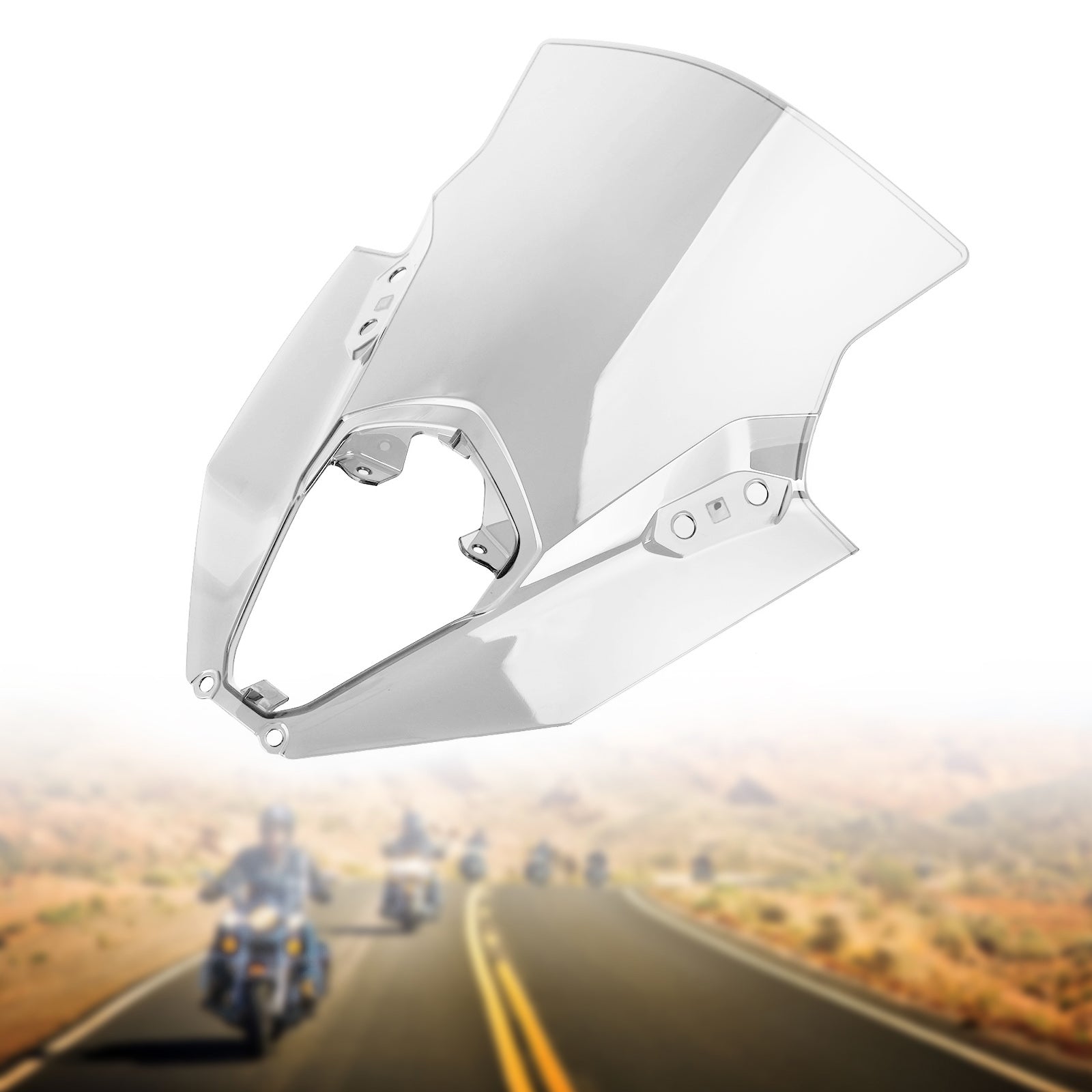 2020-2022 Kawasaki NINJA 650 ER6F Windshield Windscreen Protector