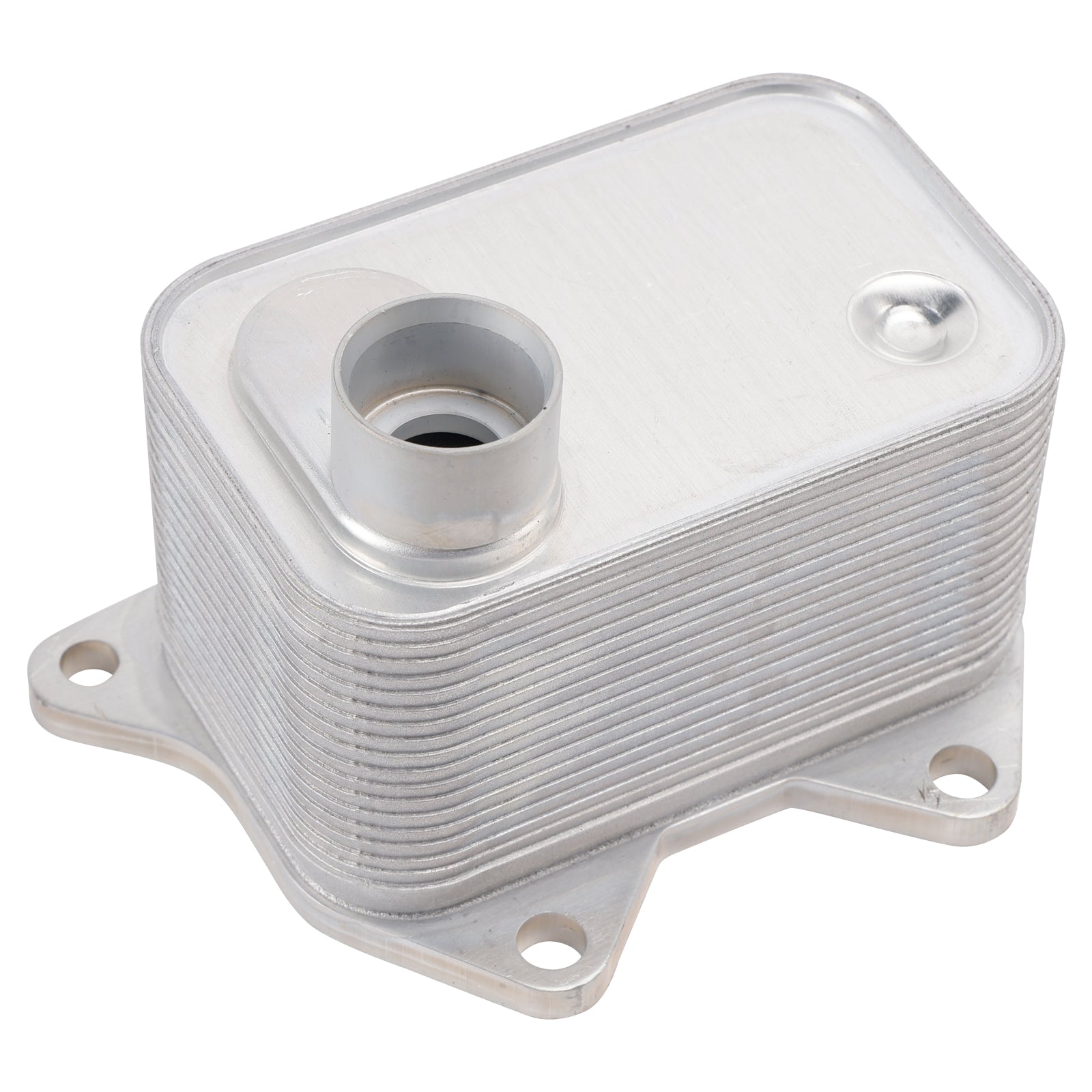 Oil Cooler 06K117021J For Audi A4 Q5 Quattro 2.0TFSI 2009-2015