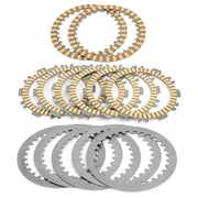 Clutch Kit Iron & Friction Plates for Yamaha XP500 T-MAX Tmax 500 2012-2017