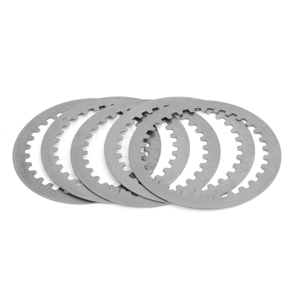 Clutch Kit Iron & Friction Plates for Yamaha XP500 T-MAX Tmax 500 2012-2017