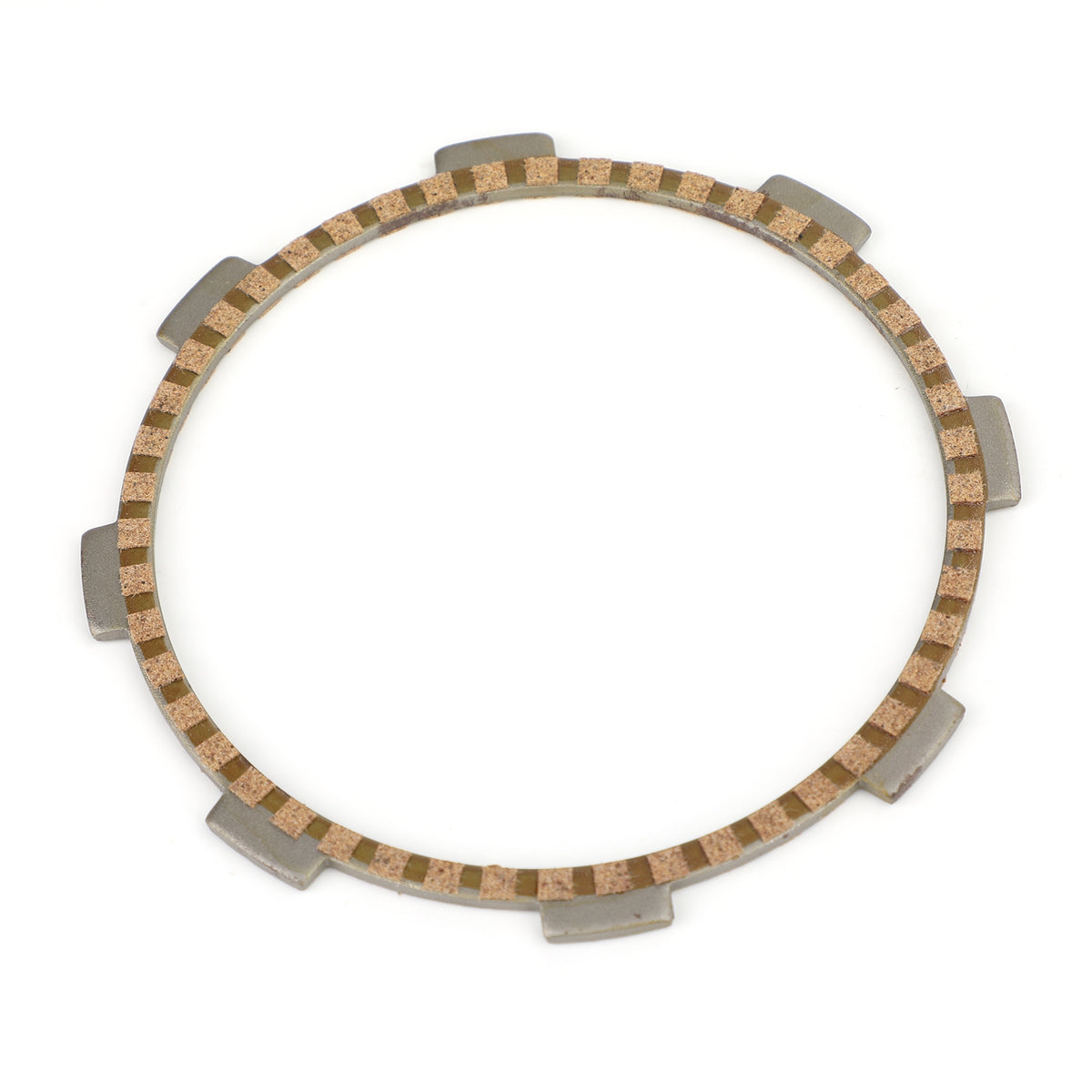 Clutch Kit Iron & Friction Plates for Kawasaki KLX 125 140 150 D-Tracker 08-18