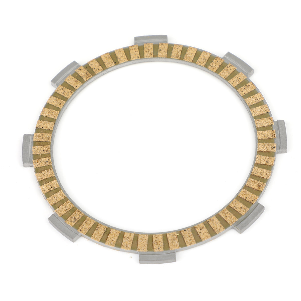 Clutch Kit Iron & Friction Plates for Kawasaki KLX 125 140 150 D-Tracker 08-18