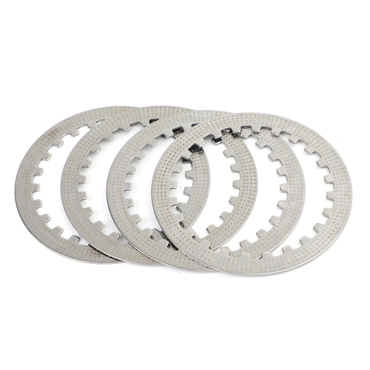 Clutch Kit Iron & Friction Plates for Honda CRF230 L/M 08-10 FTR223 SL230 XL230