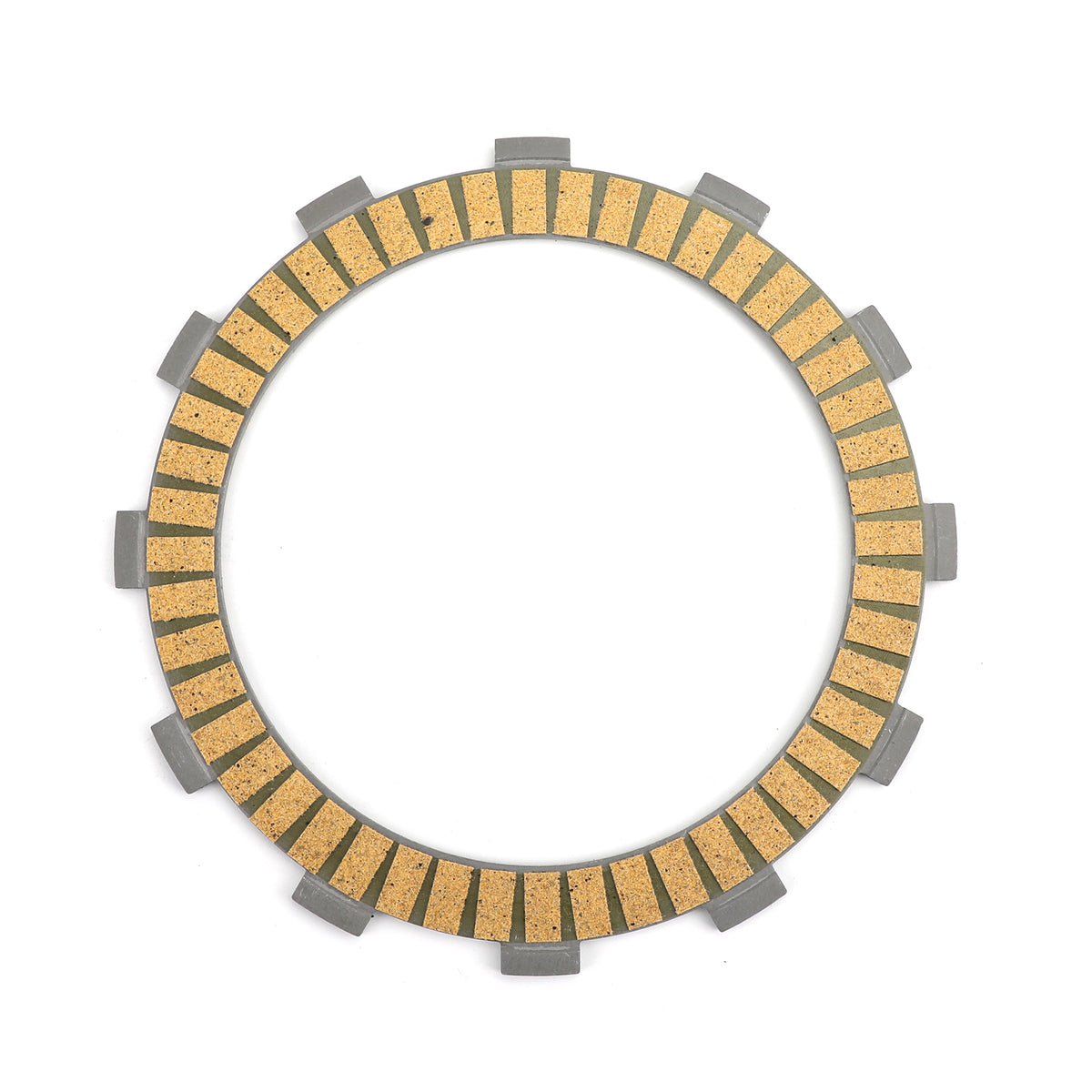 Clutch Kit Iron & Friction Plates fit for Honda CB500K CB550 CB550SC CB650SC