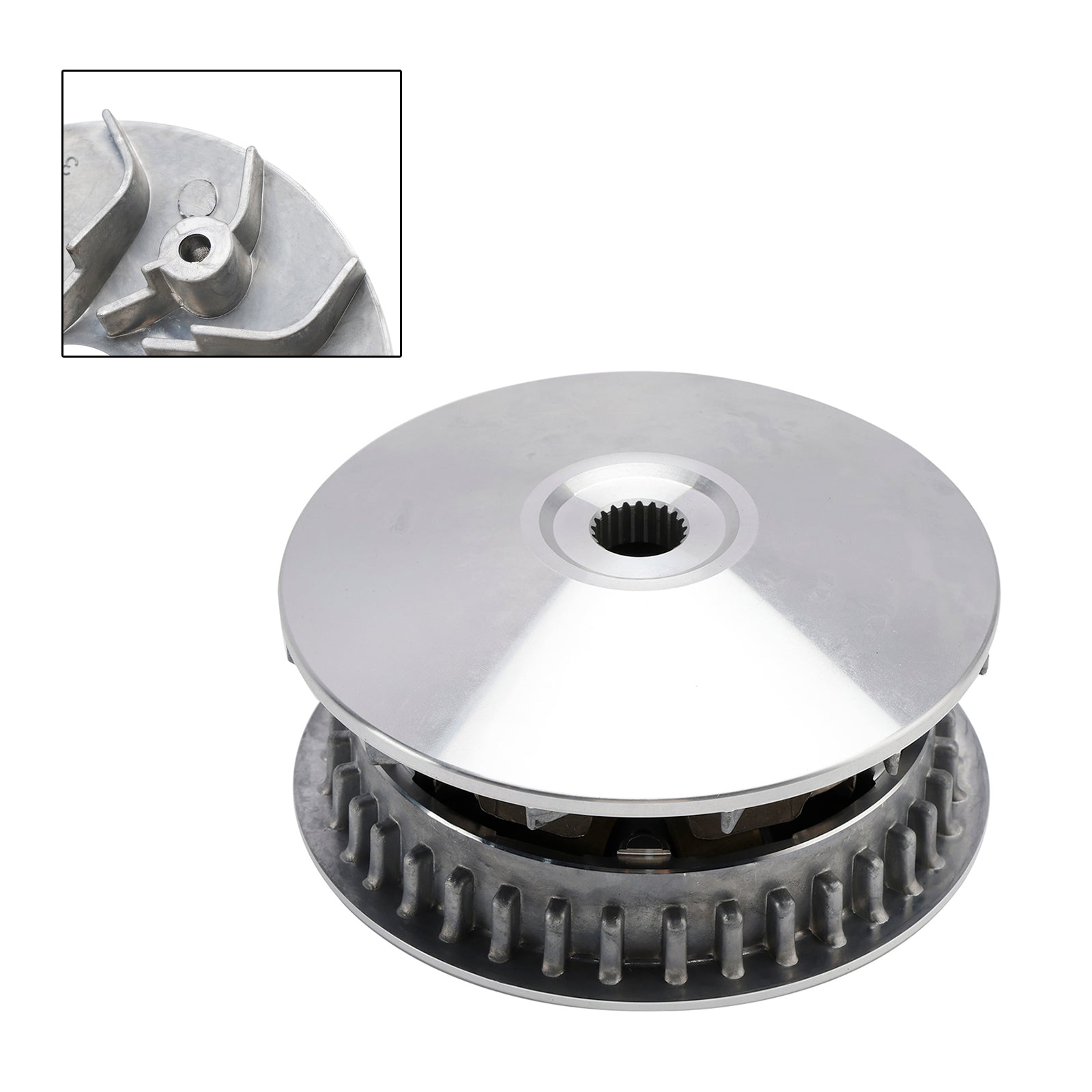 2001-2005 Kymco Grand Dink 125 Rear Clutch Variator Secondary 22110-KKC3-900 22102-KKC3-900