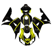 Injection Fairing Kit Bodywork Plastic ABS For Honda CBR1000RR 2006-2007