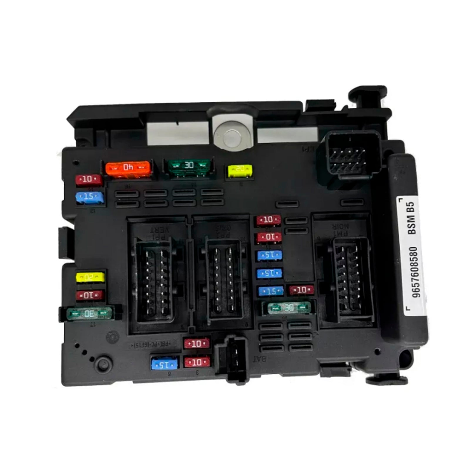 1996-2008 CITROEN BERLINGO I II 1.1 8V 1.4 8V 1.6 16V 1.6 HDI 1.8 8V 1.8 D 1.9 D 1.9 D DW8 2.0 HDI Fuse Box Module BSM 9657608580