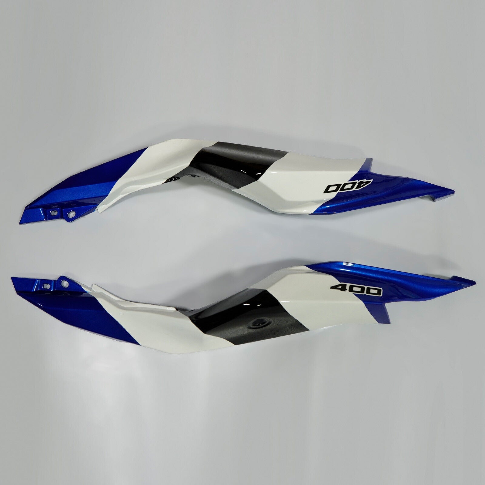 2019-2025 Kawasaki Ninja ZX-25R Amotopart Injection Fairing Kit Bodywork ABS #104