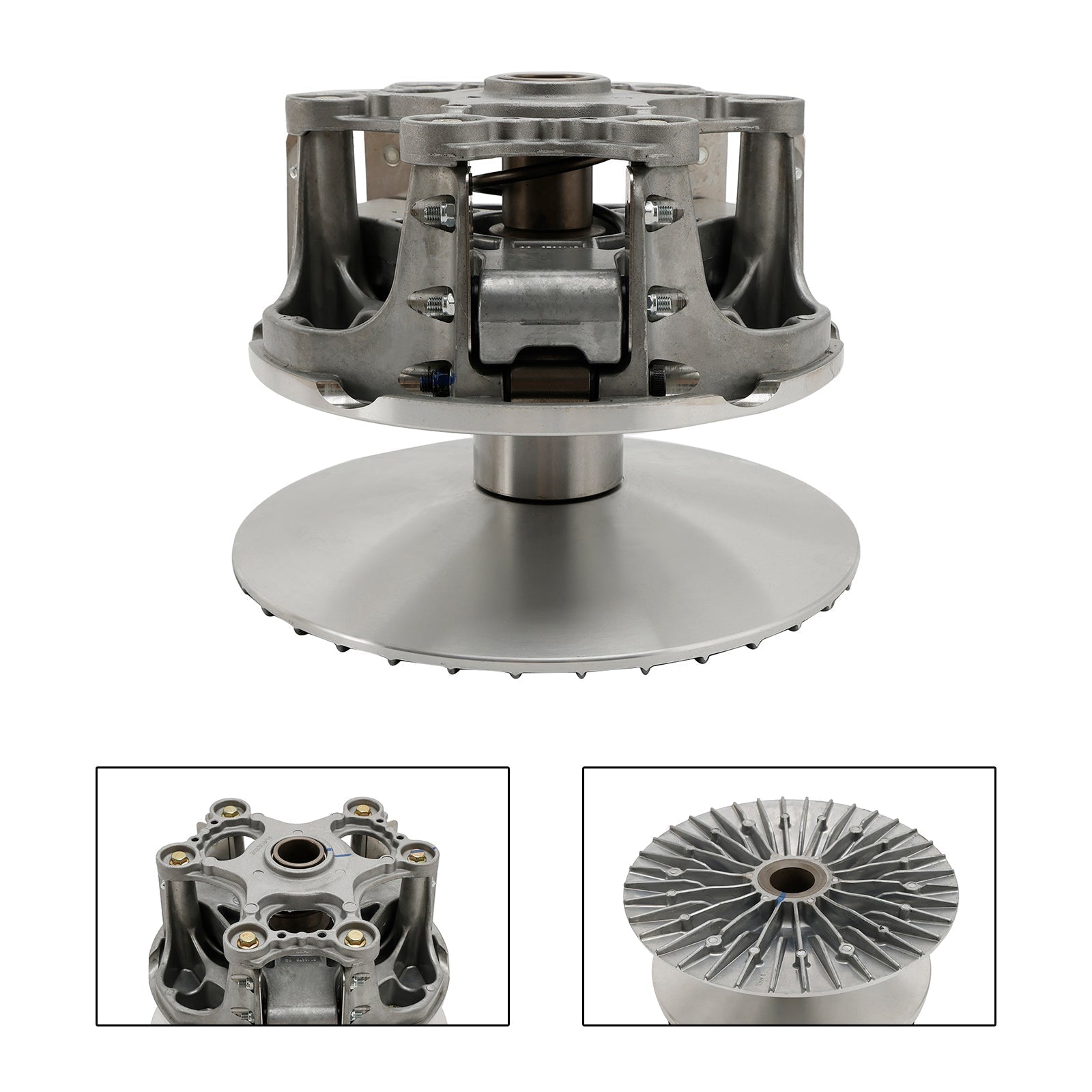 2022 Polaris RZR PRO R4 Front Clutch Variator Pulley Set 1327309