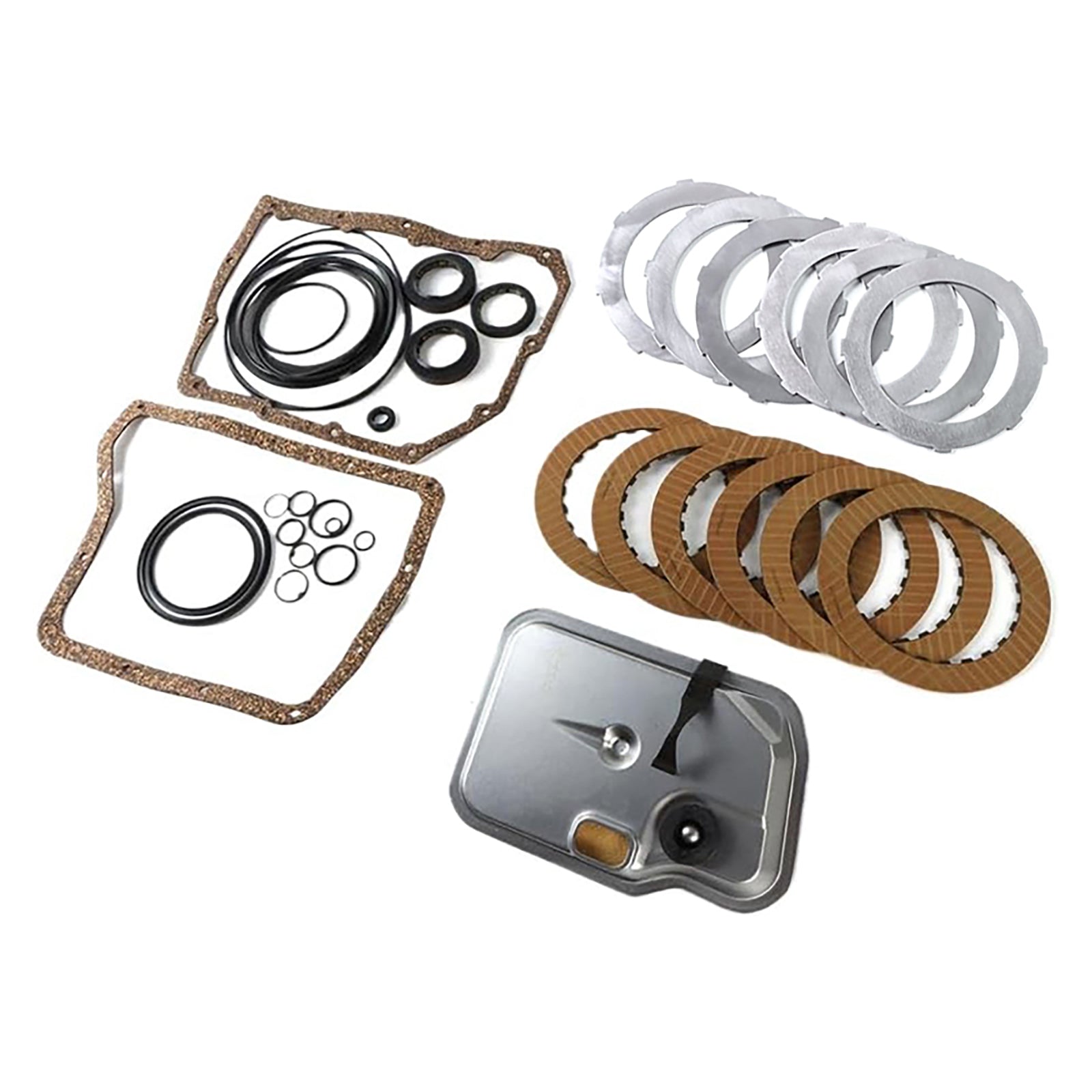 VT1/2/3 Auto Transmission Master Rebuild Kit Set For Mini Cooper VT1 CVT