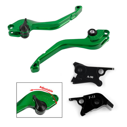 CNC Short Clutch Brake Lever fit for 690 R 2014-2016