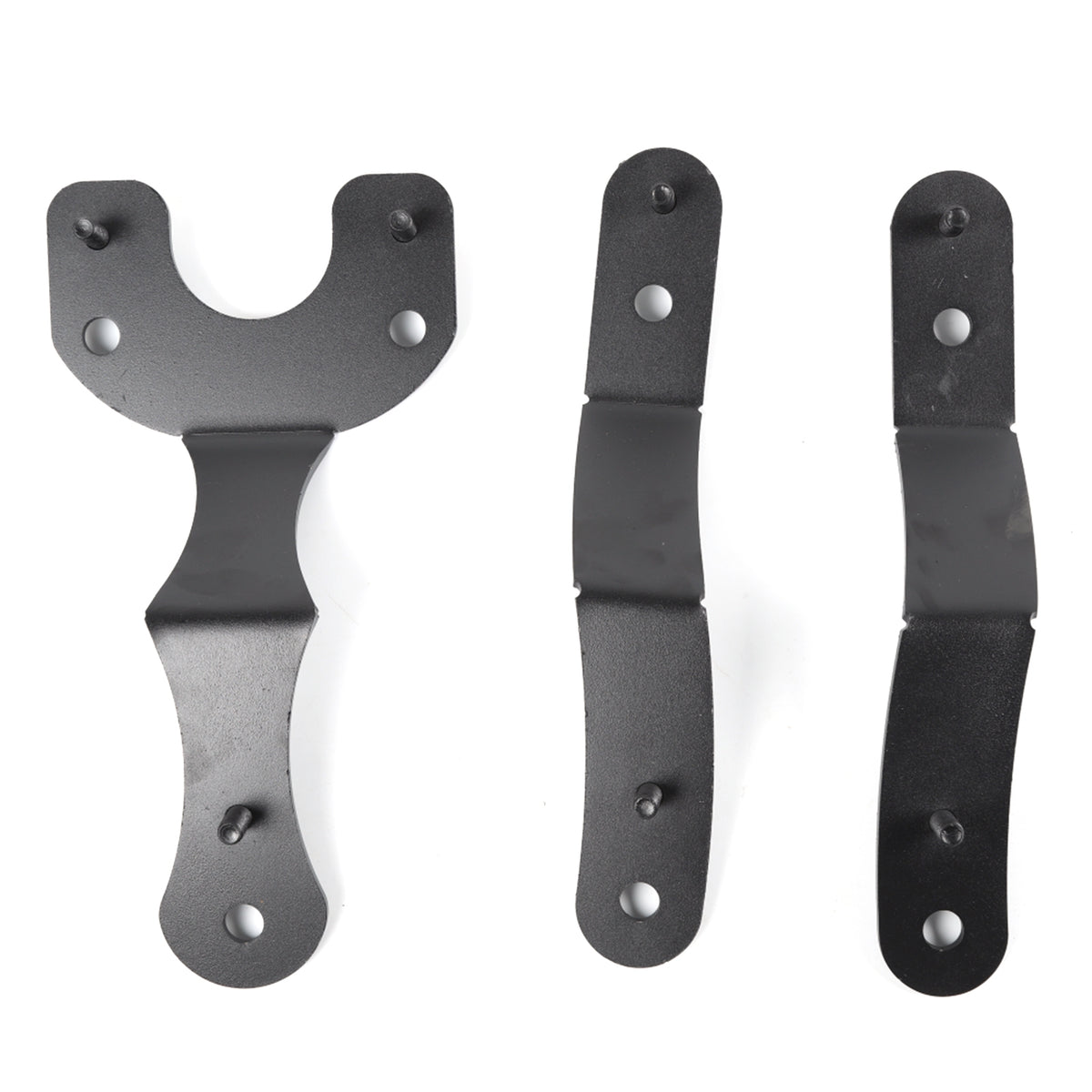2015-2023 Ford F-150 Black Adjustment Rear Seat Recline Kit sets Generic