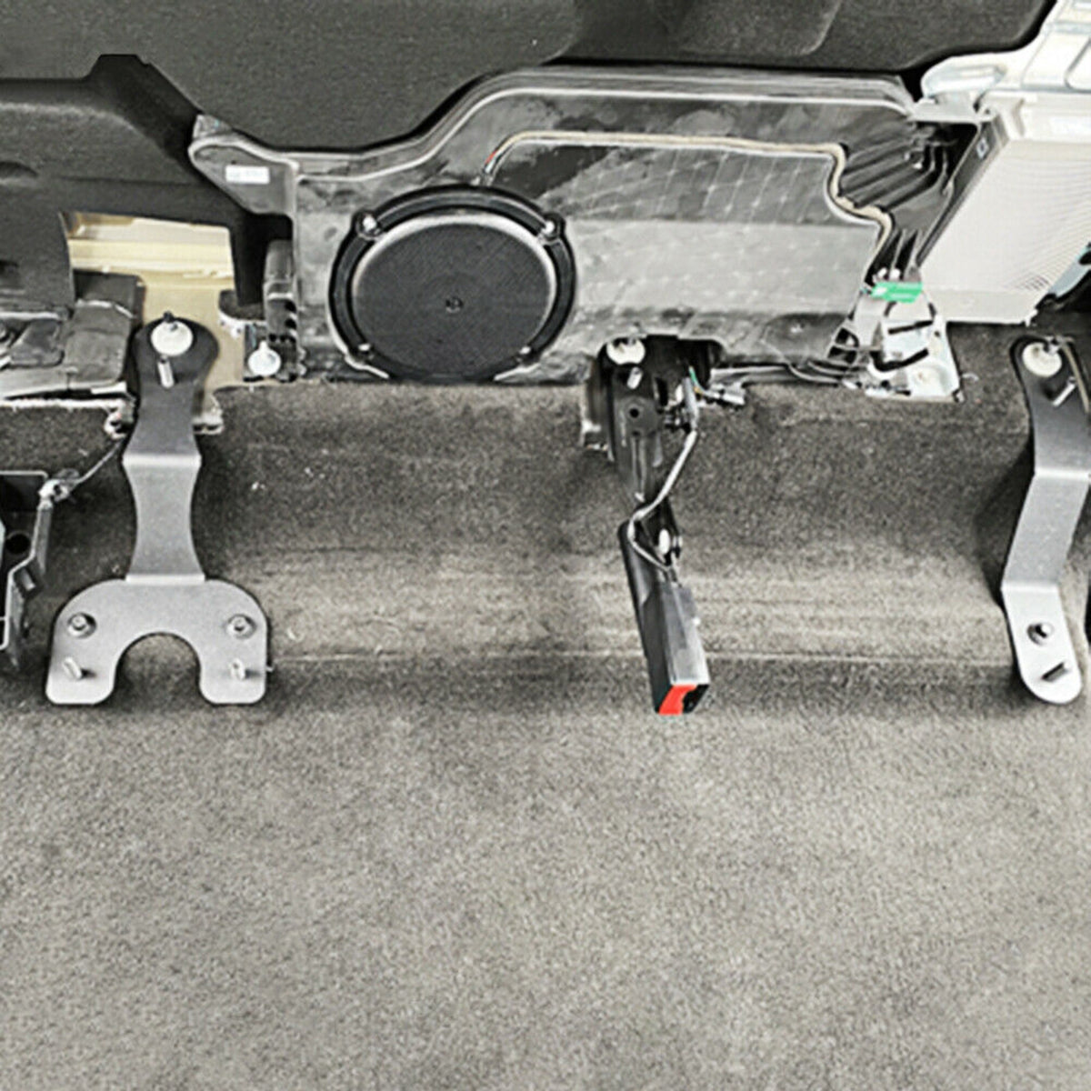 2015-2023 Ford F-150 Black Adjustment Rear Seat Recline Kit sets Generic