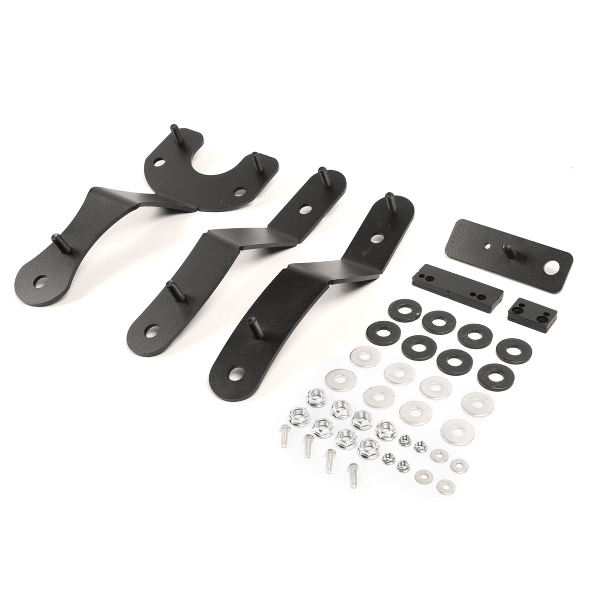Black Adjustment Rear Seat Recline Kit sets fit For Ford F150 2015-2023