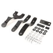 2015-2023 Ford F-150 Black Adjustment Rear Seat Recline Kit sets Generic