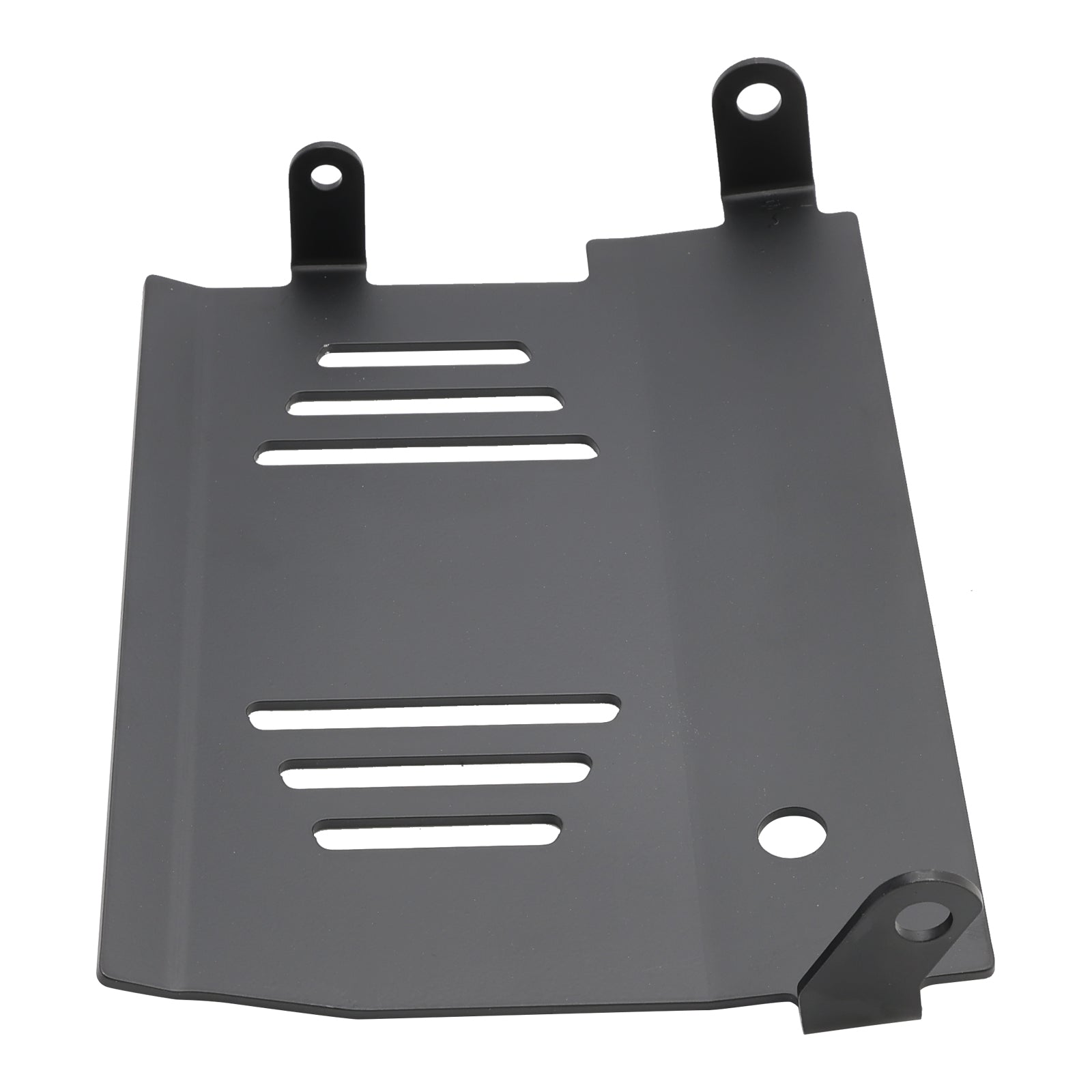 2024 CVO Road Glide Custom FLTRXSE Aluminum Skid Plate Black