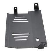 2024 CVO Road Glide ST FLTRXSTSE Aluminum Skid Plate Black