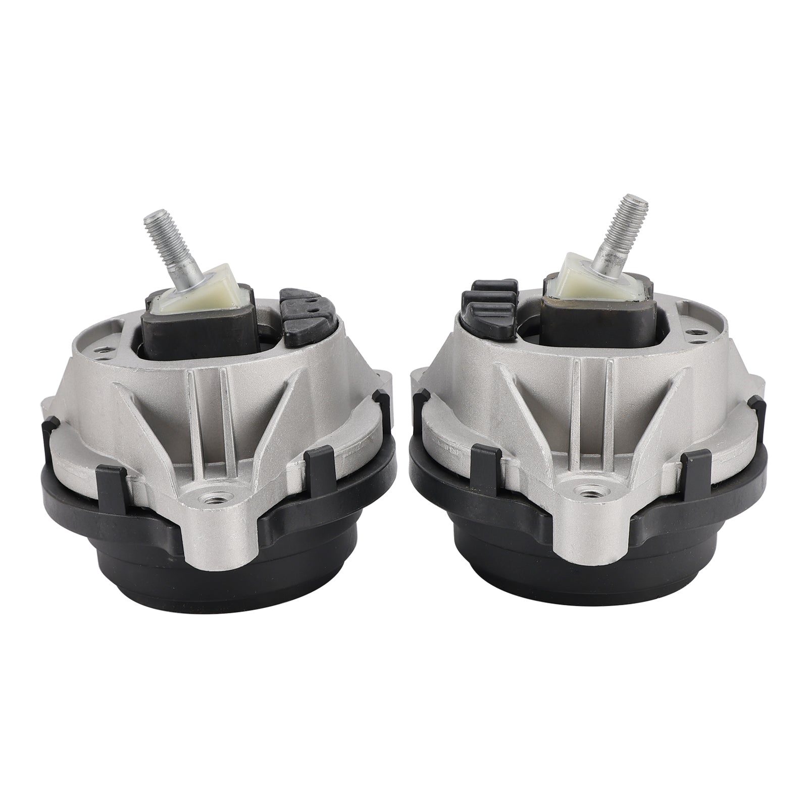 For BMW 428i F32/F33 2014-2016 L4 2.0L 22116787658 Front Engine Motor Mount Left + Right