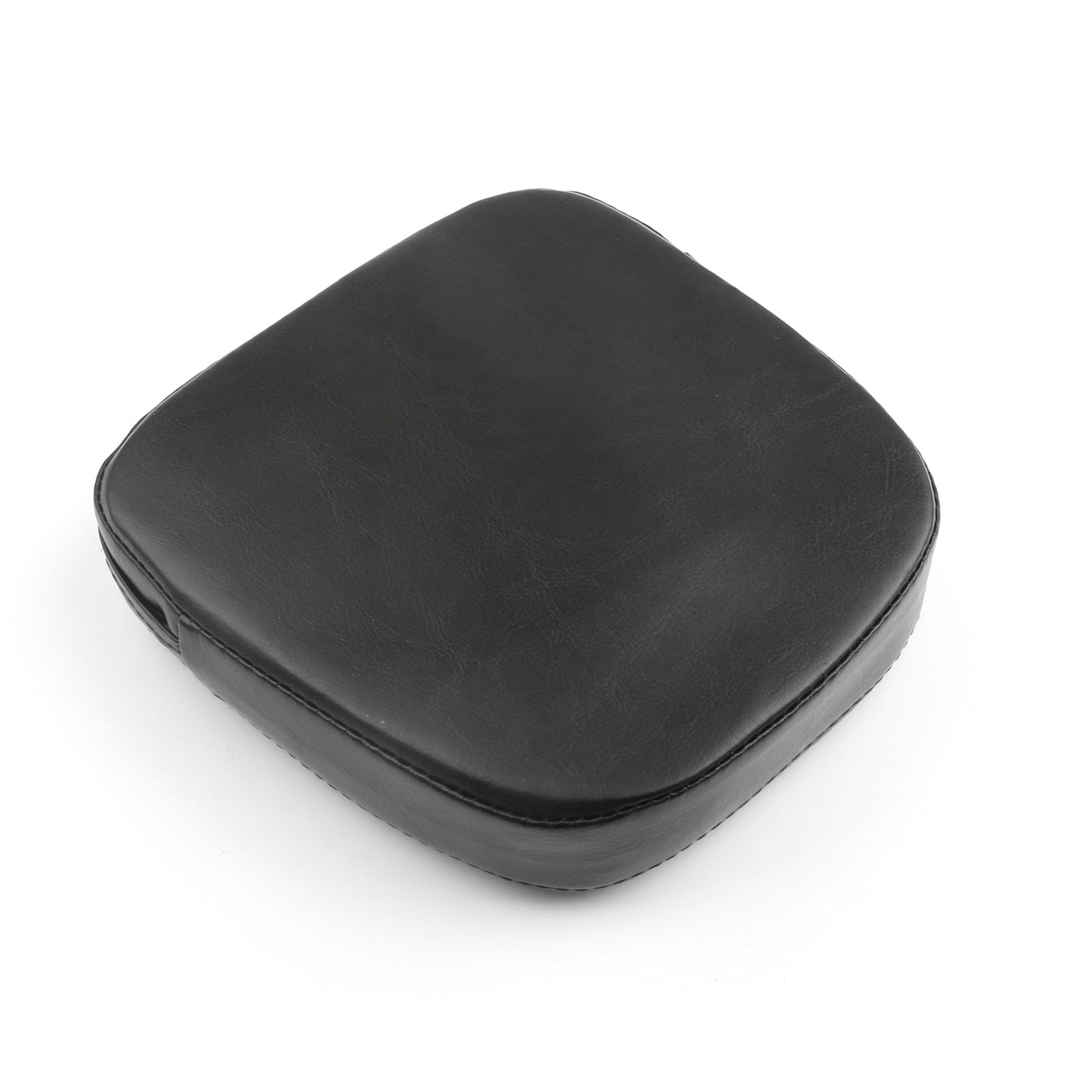 Universal Backrest Cushion Pad for Kawasaki Choppers Honda Suzuki Yamaha