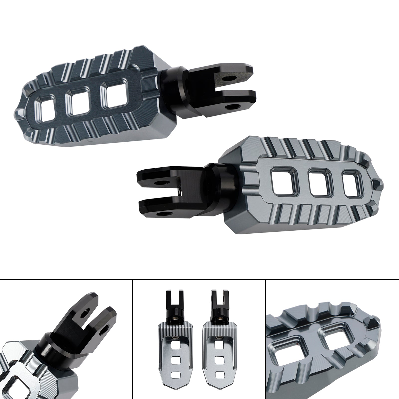 2014-2024 YAMAHA BOLT / BOLT R-SPEC / XV950R Front Footrests Foot Peg