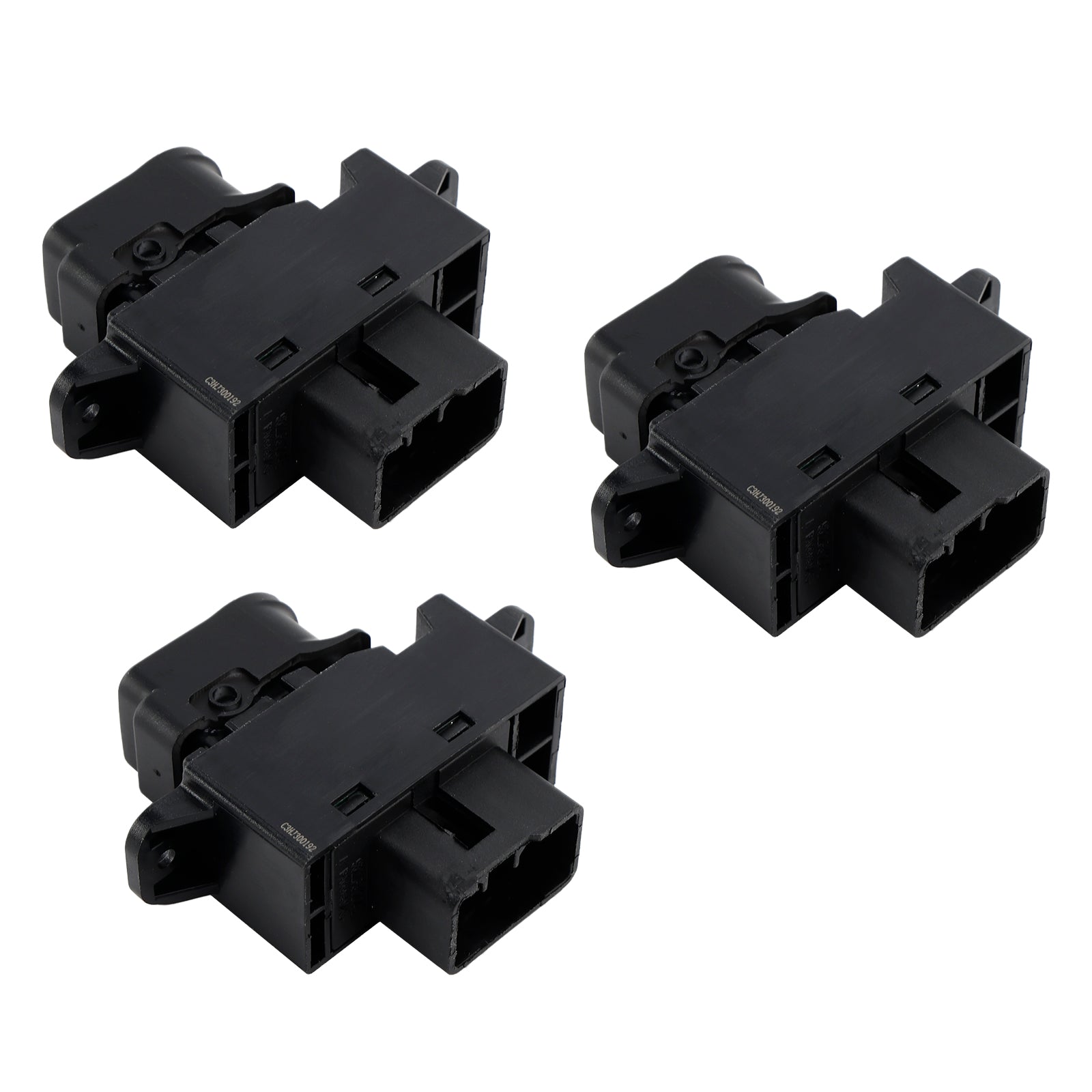 3X Passenger Side Power Window Switch 935801R001 for Hyundai Accent 2011-2017