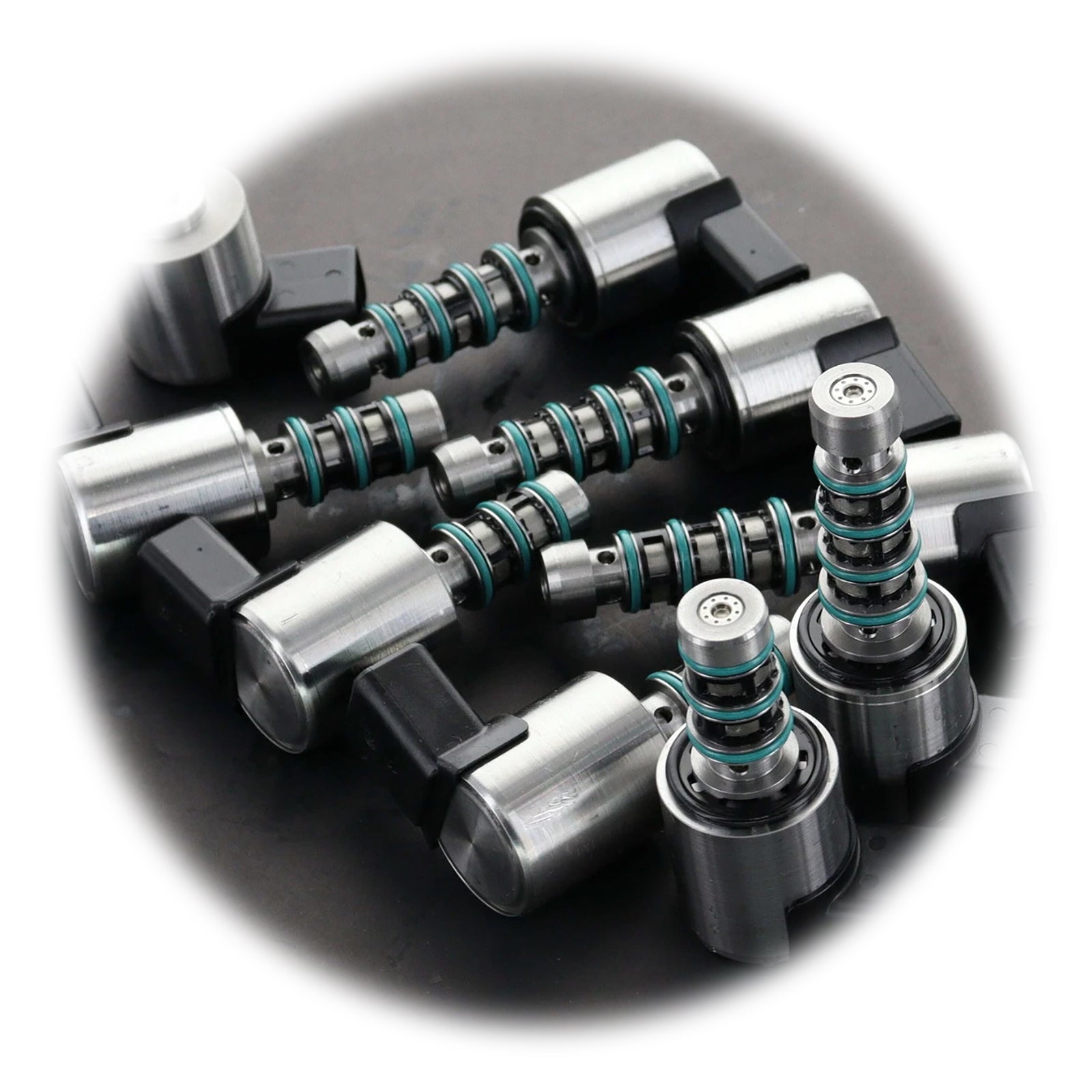 0CK DL382 2013-UP A7 9PCS Automatic Transmission Solenoid Kit