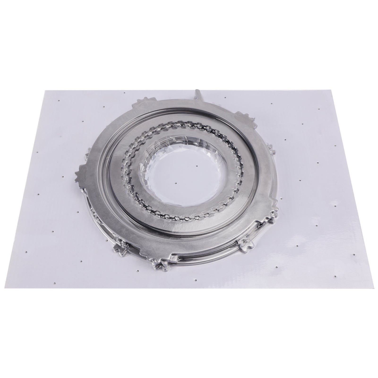 2010 For BUICK LACROSSE CX 2.4L 3.0L (CANADA) Auto Transmission Master Rebuild Kit 6T70E 6T75E