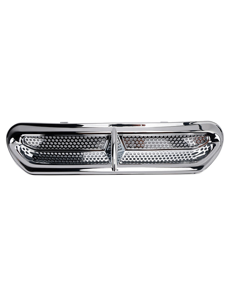 Front Fairing Air Vent Trim For Touring Street Glide Electra Glide 2014-2024