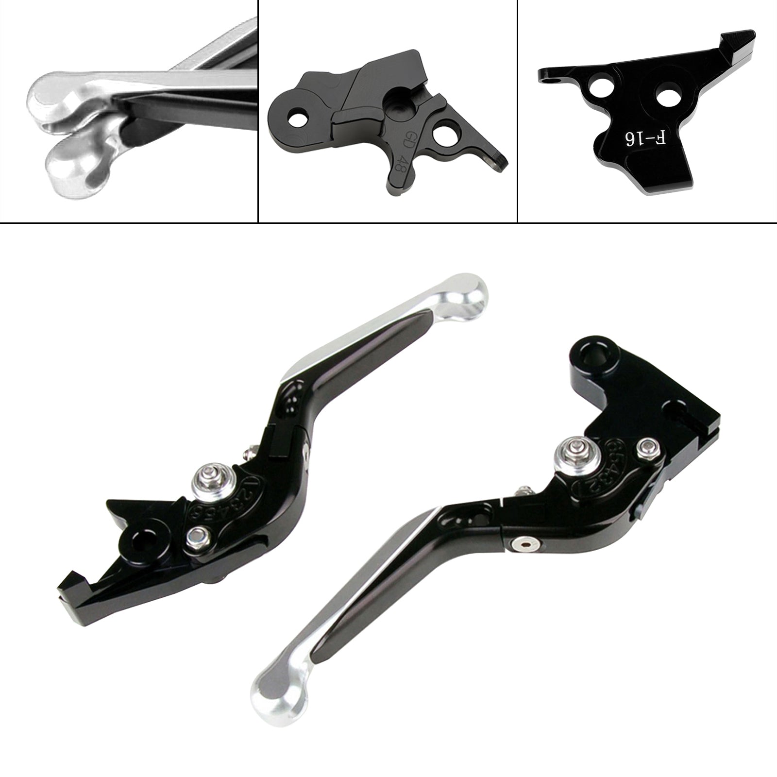 2022-2023 HARLEY X350 Adjustable Clutch Brake Lever