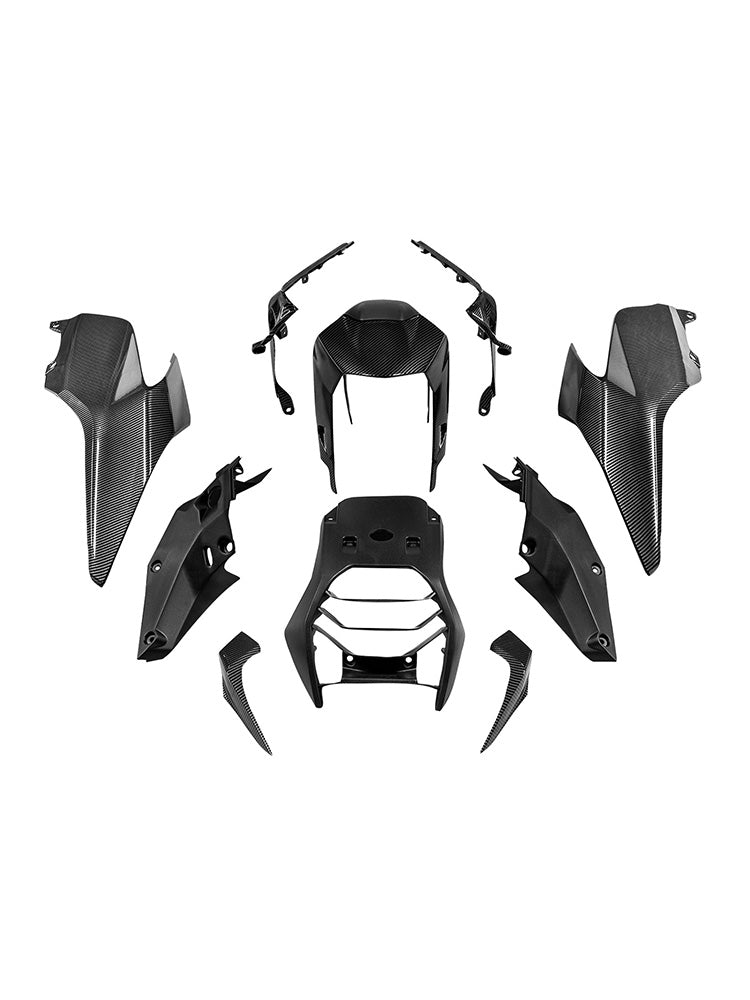 Injection Bodywork Fairing Kit for 390 DUKE 2017-2023