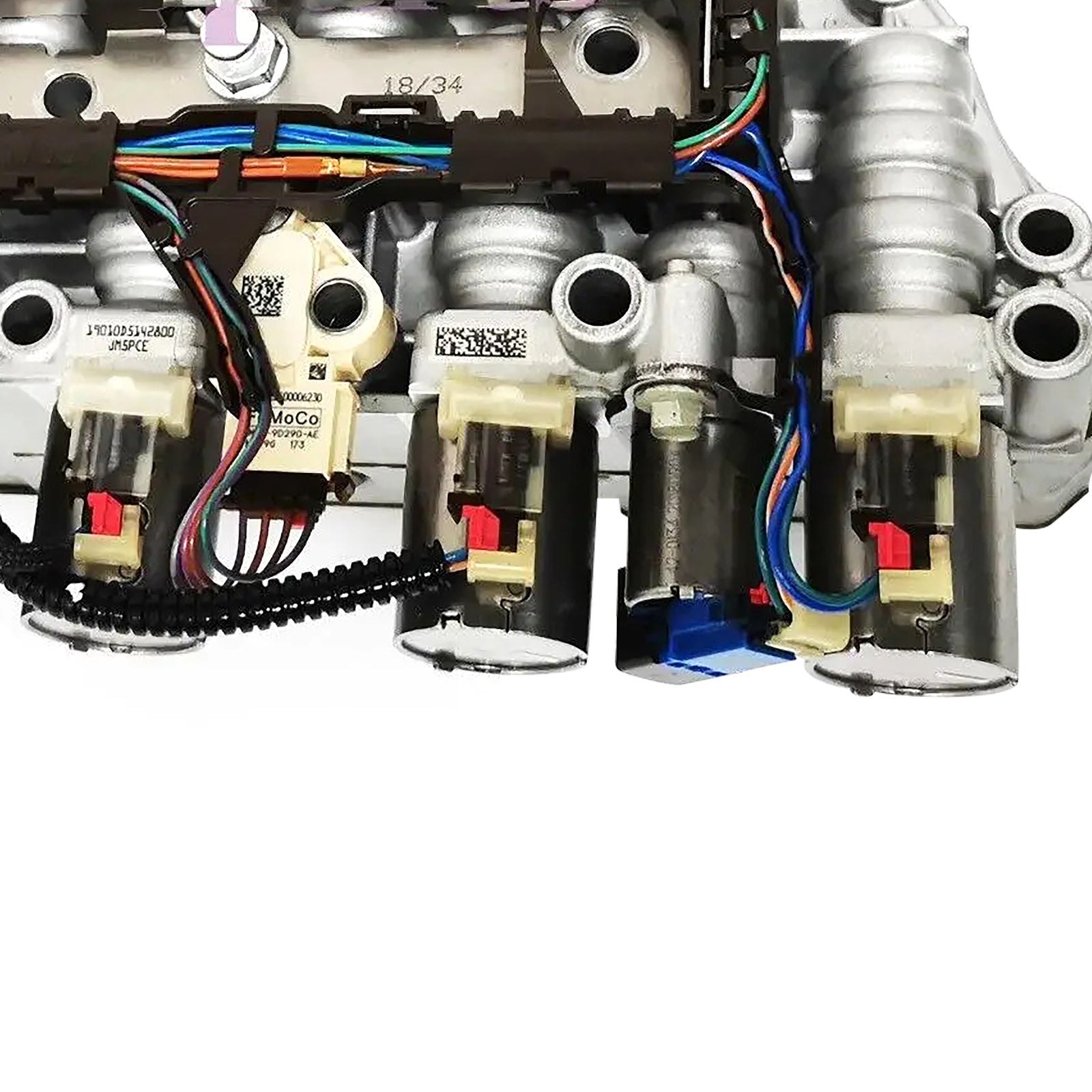 8F35 FORD 8-Speed Automatic Transmission Valve Body