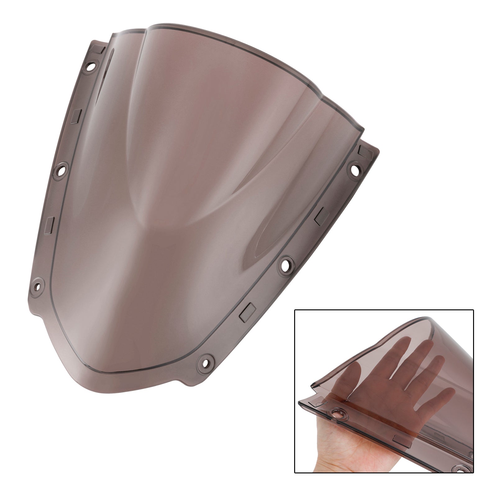 2021-2023 Kawasaki Ninja ZX-10R Windshield Windscreen Protector