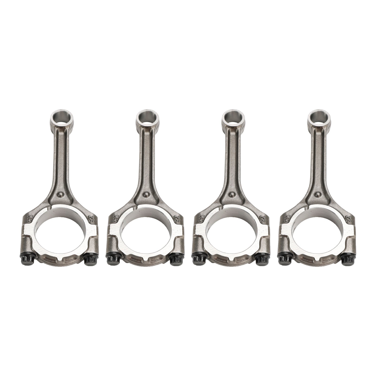 2012-2017 Kia Soul Base Hatchback 4-Door Crankshaft & Connecting Rod Piston Kit 23041-2B600