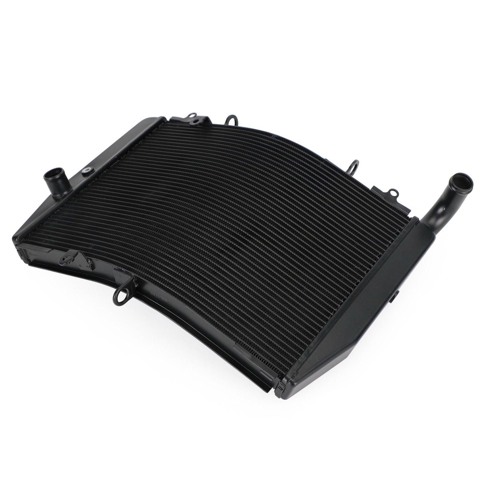 2007-2022 Honda F5 CBR600RR CBR 600RR Aluminum Radiator Cooling Cooler