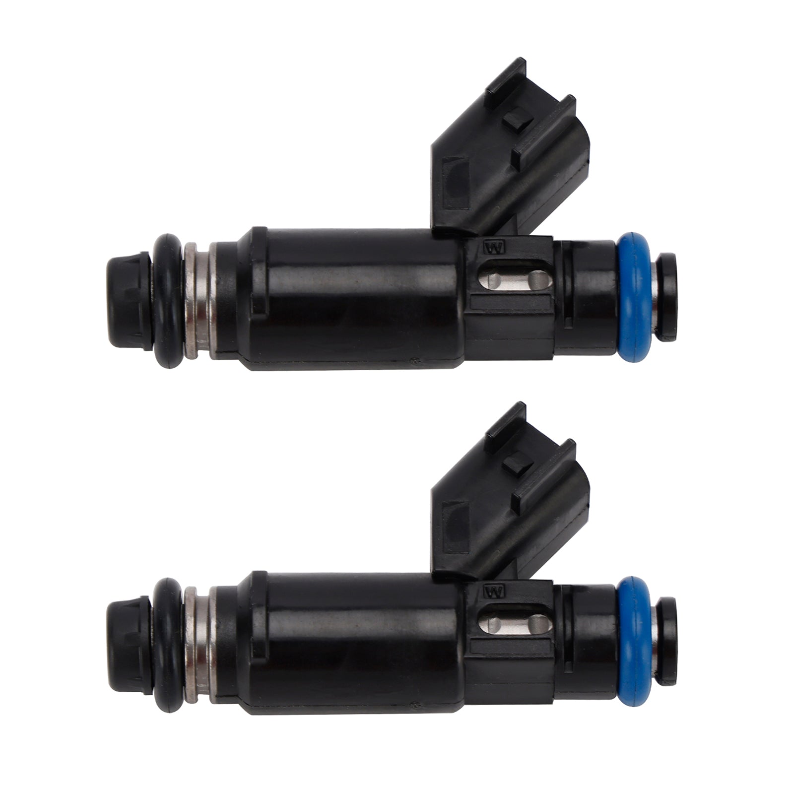 2PC Fuel Injectors 1253405 0280156140 For Victory Motorcycles 2003-2007