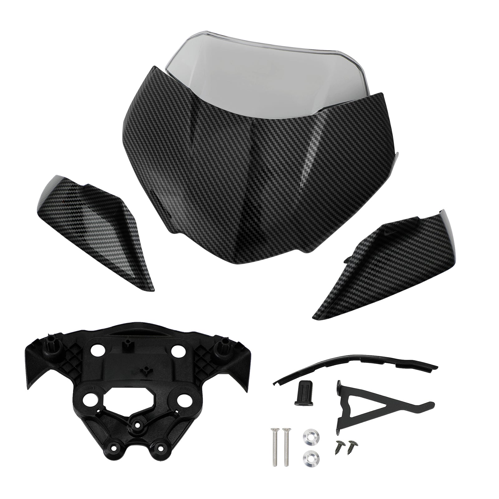 2021-2022 Speed Triple 1200 RS Windshield WindScreen