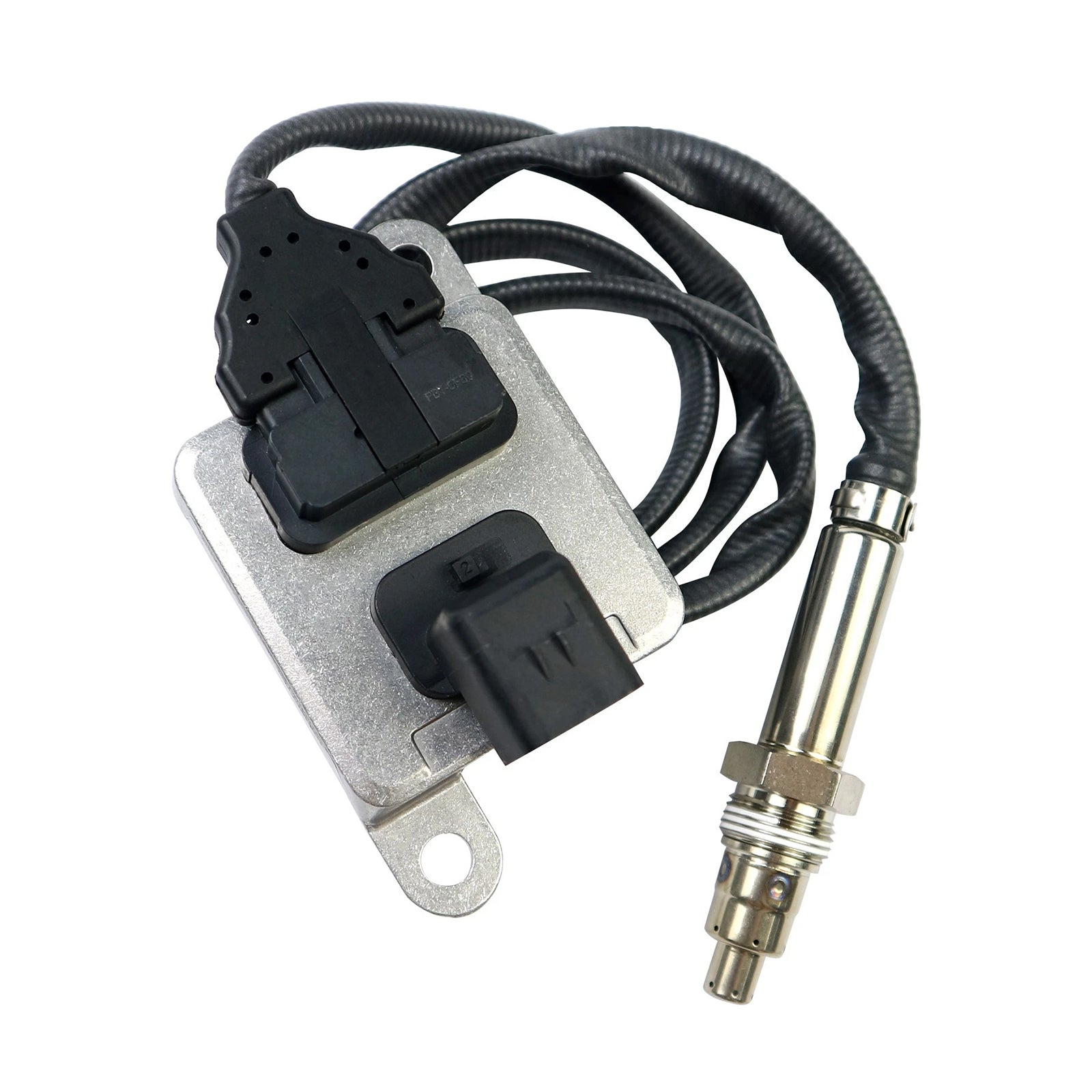 RE552182 NOx Sensor Nitrogen Oxide Sensor 5WK9 6773 Fits For John Deere Tractor 5085M 5100M 5115M