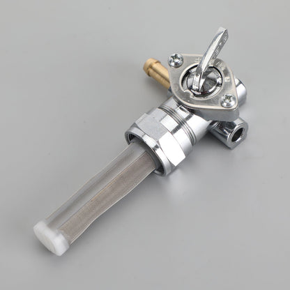 Softail Electra Glide Road King Generic Petcock Fuel Valve Right Spigot 22mm fit for