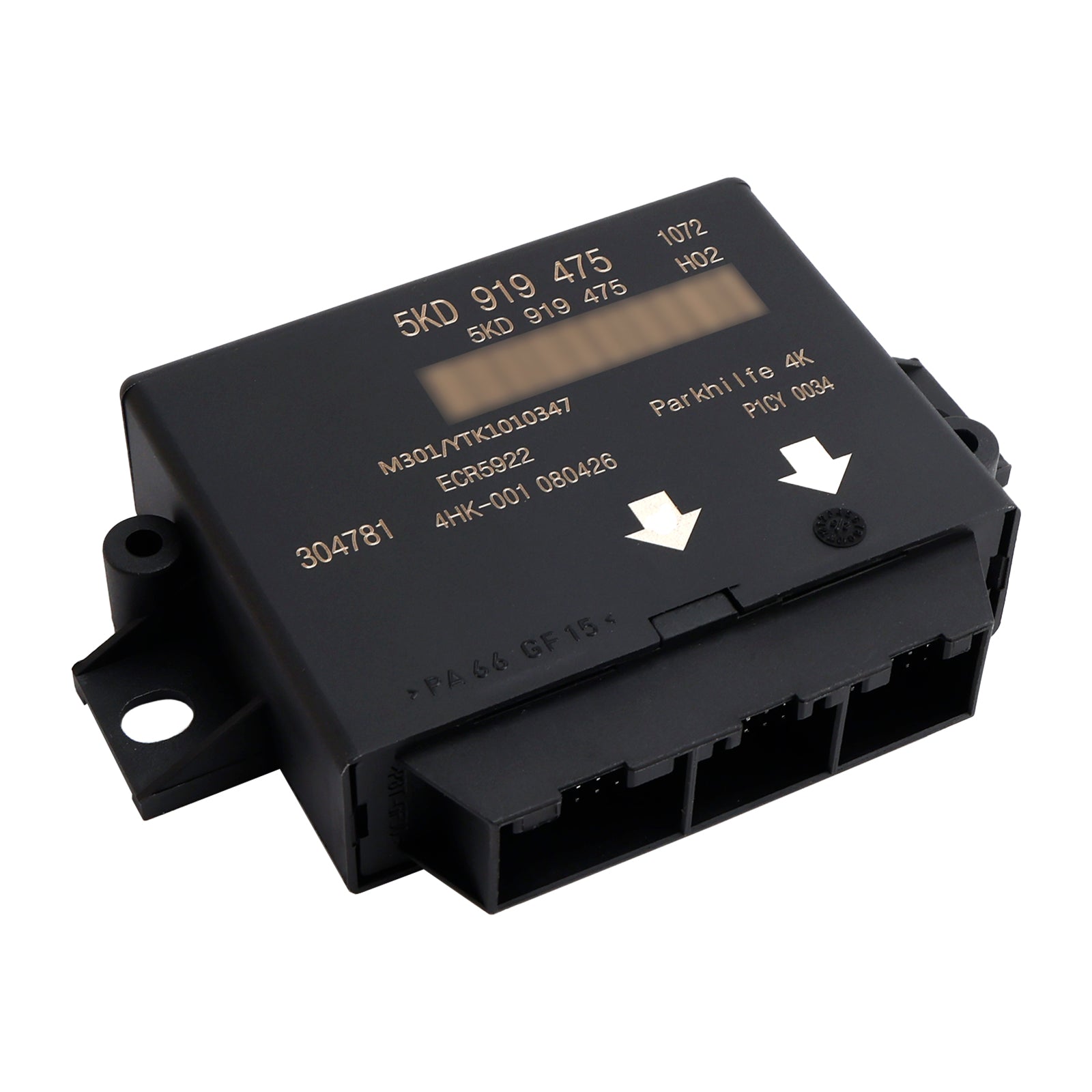 Parking Aid Control Module 5K0919475 for Mazda Audi A3 TT R8 2008-2015