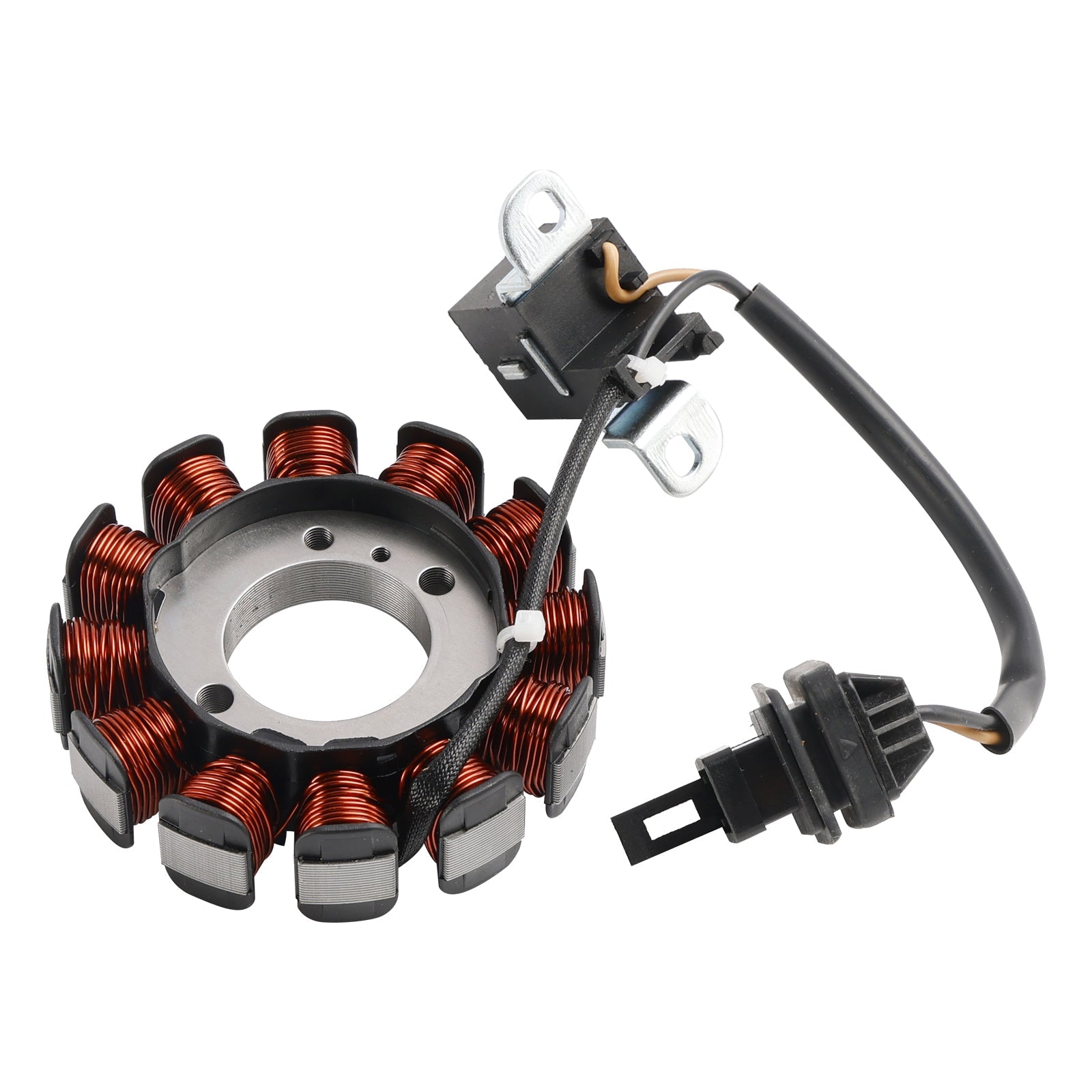 Stator Generator 969228 For Piaggio Fly 50 Zip 50 ET4 50 LX 50 Liberty 50 4T