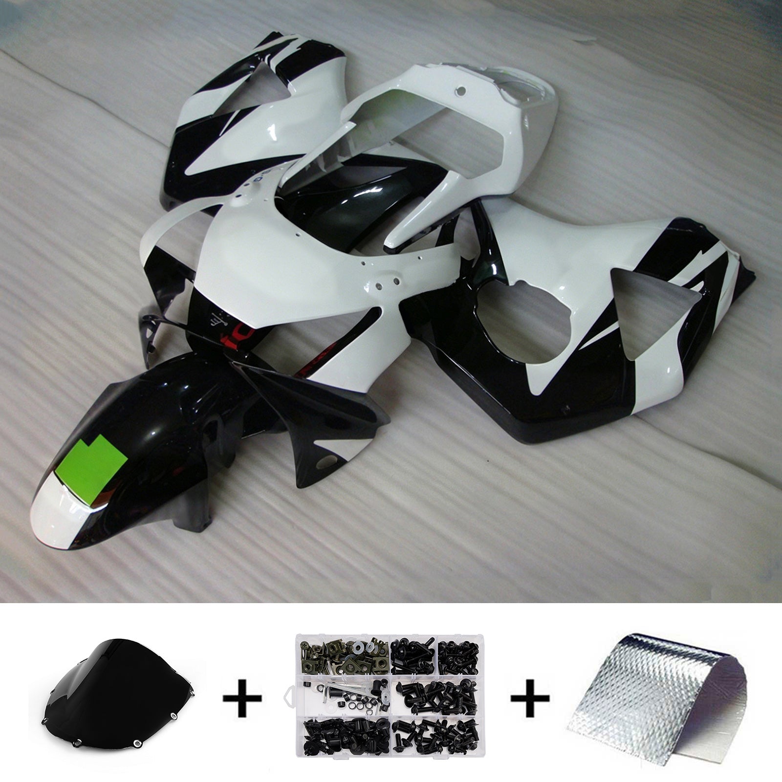 Injection Fairing Kit Bodywork Plastic ABS For Honda CBR954 2002-2003