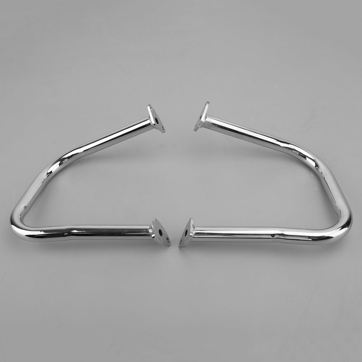 Rear Highway Crash Bars Chrome Fit for Indian Chief Chieftain Roadmaster 14-21