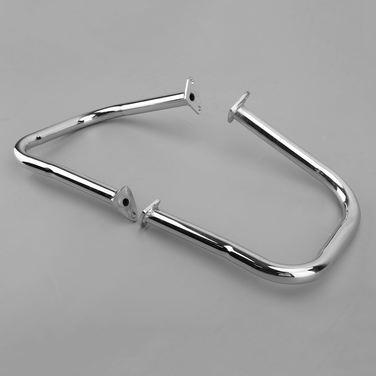 Rear Highway Crash Bars Chrome Fit for Indian Chief Chieftain Roadmaster 14-21