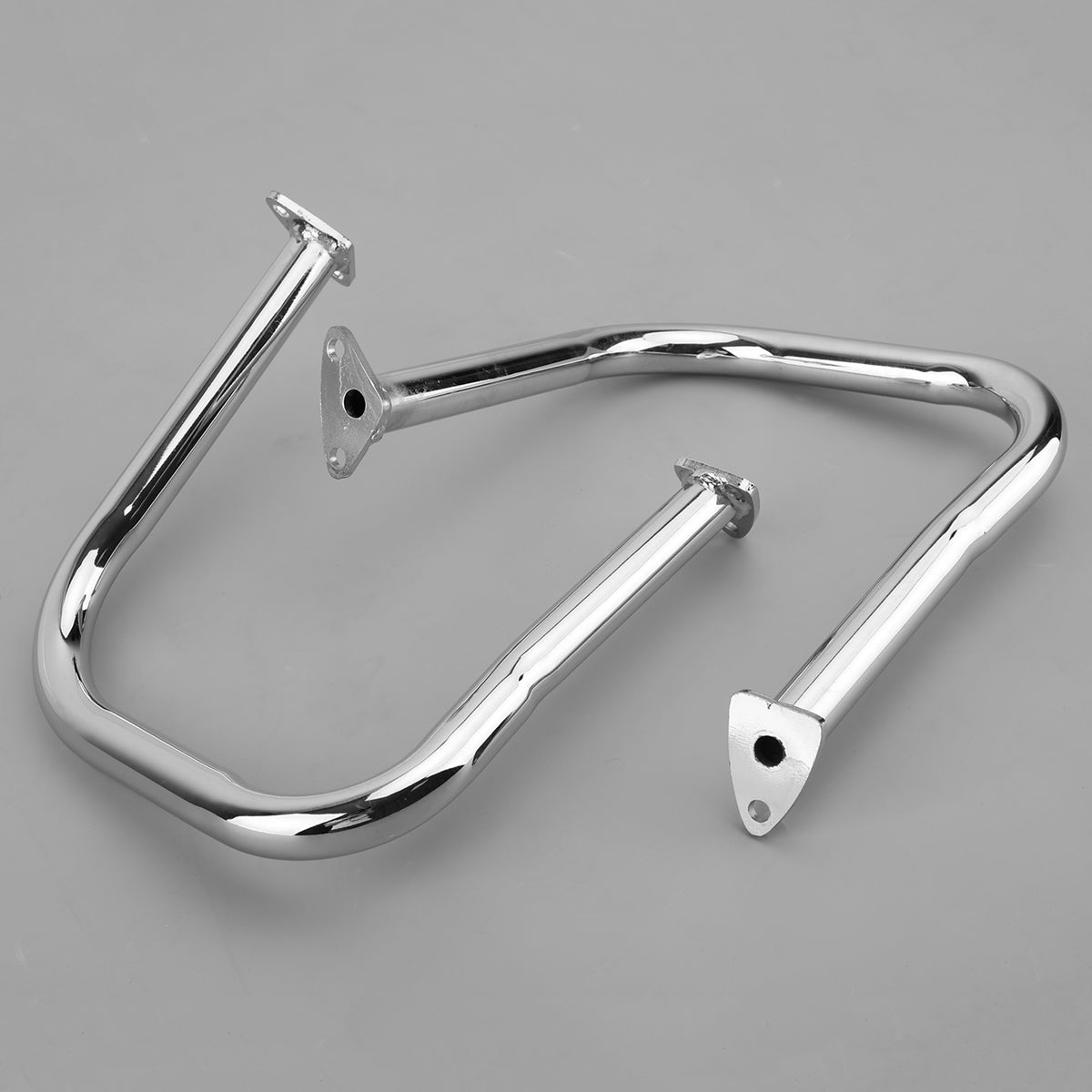 Rear Highway Crash Bars Chrome Fit for Indian Chief Chieftain Roadmaster 14-21