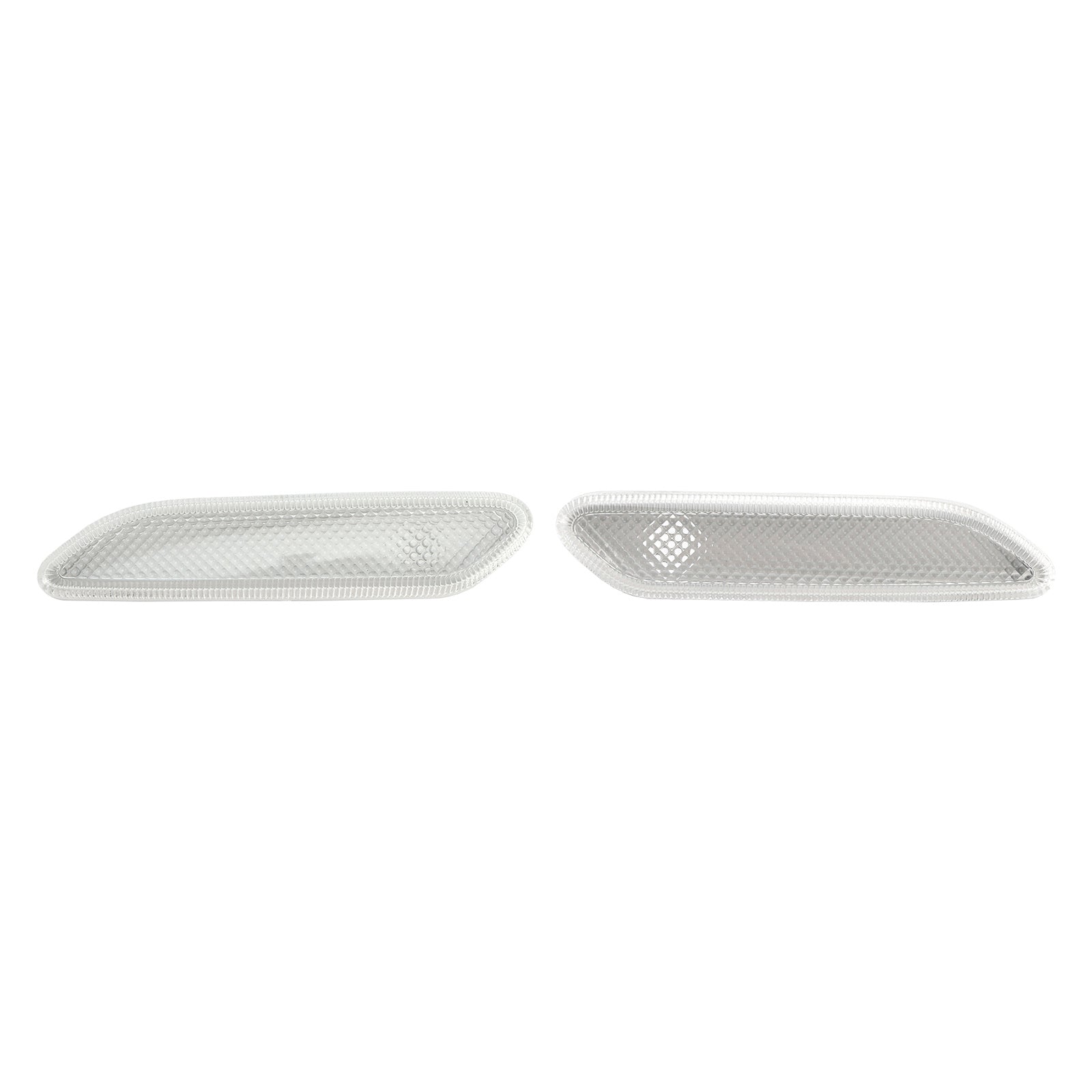 2012-2017 MINI R60 10-17 R61 Pair Side Marker Lamp Turn Signal Light Housing