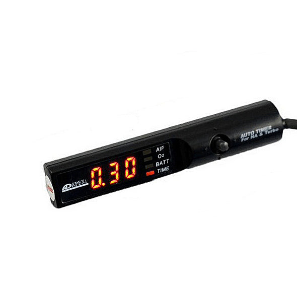 Turbo Timer Apexi Universal Turbo Control Protection JDM LED Digital Display Red