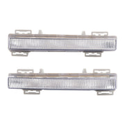 2013-2015 Mercedes Benz W204/X204 GLK-Class Specific model LH RH Pair Daytime Run Lamp Fog Light A0999065700 A0999065800