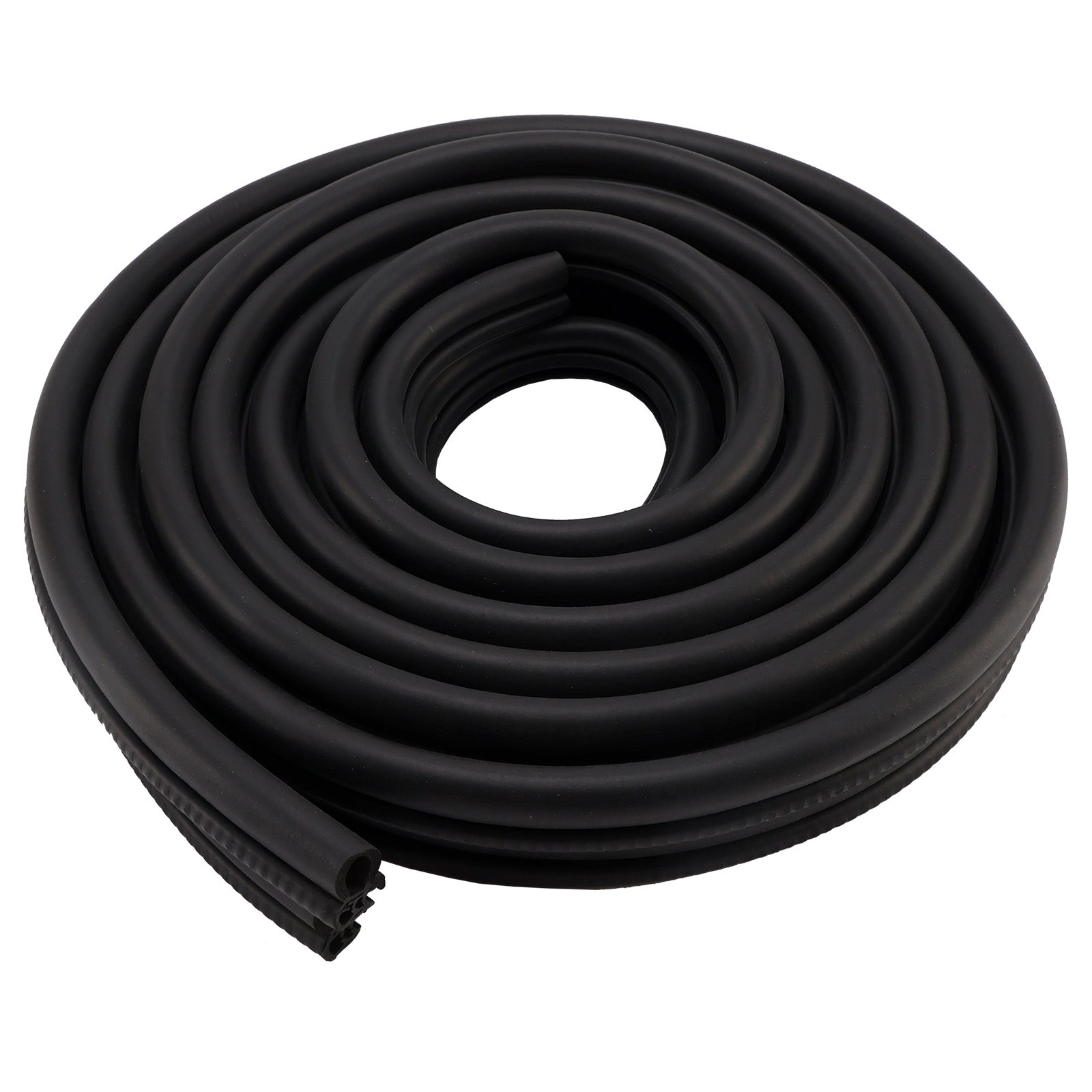 1986-2007 Peterbilt 359 370 377 379 380 2X 13.5 Ft Door Rubber Weatherstrip Seal