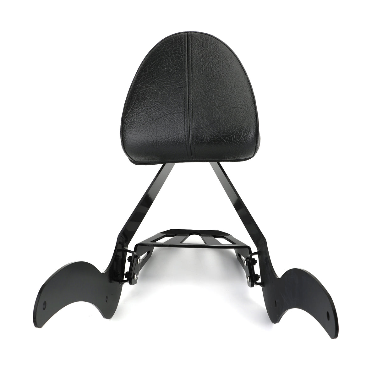 Passenger Sissy Bar Backrest Luggage Rack for Indian Scout Sixty 14-20